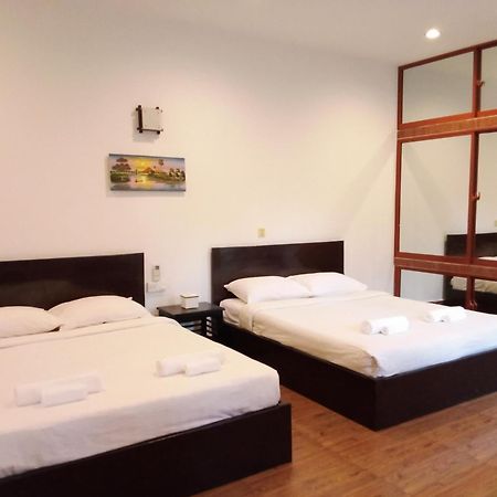 The Chill River-Boutique Villa เสียมราฐ ภายนอก รูปภาพ
