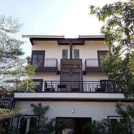 The Chill River-Boutique Villa เสียมราฐ ภายนอก รูปภาพ